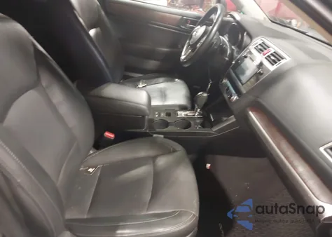 2015 Subaru Outback 2.5I Limited из США, поврежденный, VIN 4S4BSBNC9F3331051